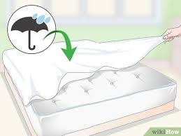 how to dry a mattress 13 steps with