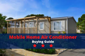 mobile home air conditioner ing