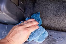 how to clean car seats like a pro