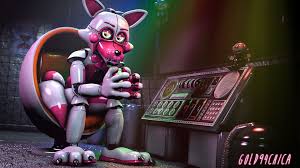 foxy five nights at freddy s hd pictures
