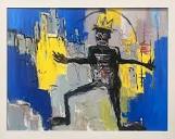 Jean-Michel Basquiat Paintings for Sale at Auction