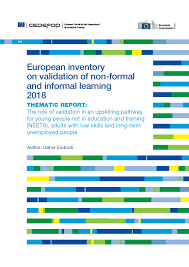 A research paper outline might be formal or informal. European Inventory On Validation Of Non Formal And Informal Learning Cedefop