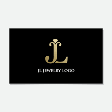 jl jewel logo design vector 7401751