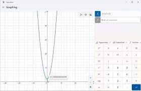 Graphing Calculator In Windows 11