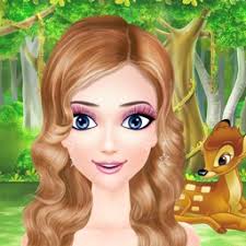 amazon princess party makeover by