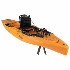 The hobie 16 is easily the most iconic catamaran ever designed. Hobie Mirage Outback Single Kayak Fogh Marine Store Sail Kayak Sup