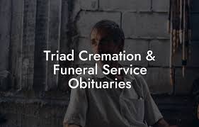triad cremation funeral service