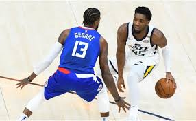 Los angeles clippers vs utah jazz is all set to take on each other in a crucial match of game 4 on early tuesday morning in india. Utah Jazz Vs Los Angeles Clippers Preview Predictions Odds And How To Watch 2020 21 Nba Playoffs