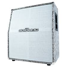 soldano 212 vertical cabinet 2x12