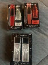 mac whole in mixed makeup lots for
