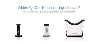 How Do You Know Which Eyeque Product Works Best For You
