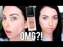 A post shared by il makiage (@ilmakiage) on aug 6, 2018 at 3:00pm pdt. Woke Up Like This Flawless Finish Foundation By Lawless