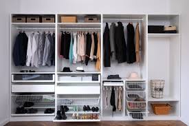 cost to install closet organizers