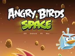 Angry Birds Space' now available on iOS, Android, Mac, PC, and Nook tablets  - The Verge