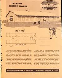 File 17 Stall Horse Barn Ia