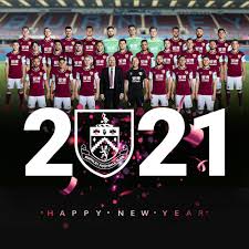 Official muscle recovery technology partner Burnley Fc On Twitter To All Of Our Fans Across The Globe We Wish You A Happy New Year And We Hope To See You Back At Turf Moor In 2021