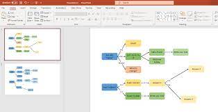 decision tree excel template tree