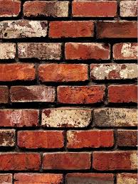 Red Brick Wallpaper L And Stick