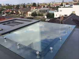 Glass Roofs Melbourne Overhead