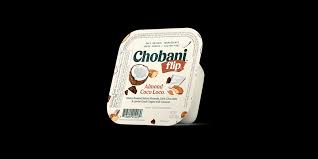 almond coco loco chobani