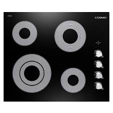 Electric Ceramic Glass Cooktop