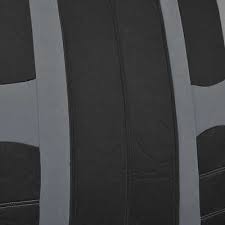 Gray Rome Sport Car Seat Covers