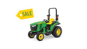 2032r tractor 2 series compact