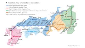 The japan rail (jr) network is extensive and the trains reach a top speed of 320 km/h (199mp/h). West Japan Railway Company Jr West Online Train Reservation