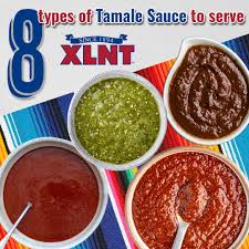 tamale sauce to serve xlnt foods