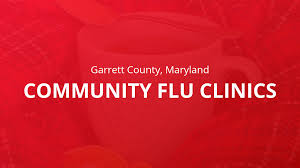 Influenza Garrett County Health Department