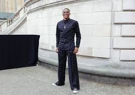 That's great, said the photographer snapping shots of russell westbrook in a pristine corner of barneys new york on madison avenue. Russell Westbrook Is The Nba S Ultimate Mvp But He S Also A Winner When It Comes To Men S Fashion Vogue