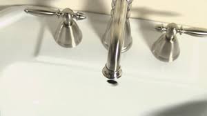 faucet installation tips removing the