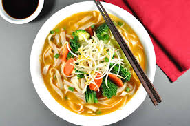 That will make it 11 carbs net. Dan Dan Noodle Soup Vegetarian Recipetin Eats
