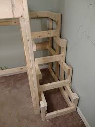 Loft Bed Stairs