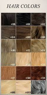 hair extension colors blonde 613