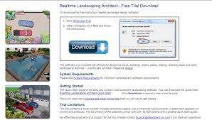 8 Free Garden And Landscape Design Software The Self Sufficient Living