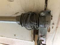 Garage door cables can spin off. Garage Door Wire Keeps Coming Off Pulley The Garage Journal