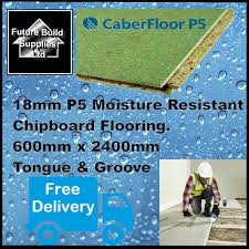 18mm 22mm chipboard flooring t g p5