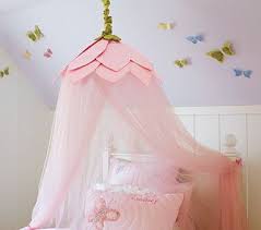Rose Petal Bed Canopy Canopy Bed Diy