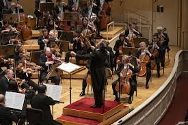 The mcgill symphony orchestra in pollack hall. Cso Infuses Beethoven Classics With New Energy And Captures Ophelia S Descent Into Madness Chicago News Wttw