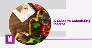 a guide to calculating macros macros inc