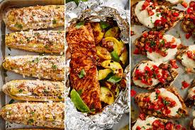 101 best grilling recipes easy ideas