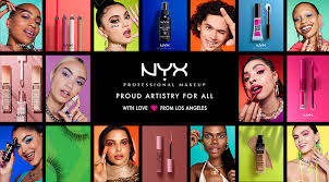 nyx professional makeup london s