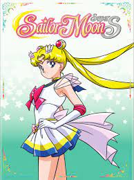 Sailor Moon Super S: Season 4 Part 1 [DVD] - Best Buy