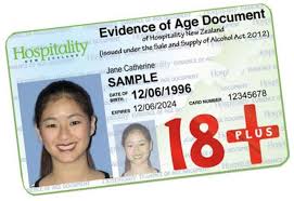 how to get a new zealand id card