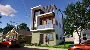 20x30 Feet 600 Sqft Small Modern House