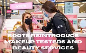 boots reintroduce testers and beauty