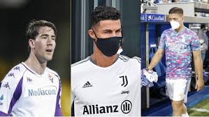 Cristiano ronaldo dos santos aveiro was born in são pedro, funchal, on the portuguese island of madeira, and grew up in santo antónio, funchal. Tuesday S Transfer Market Highlights Cristiano Ronaldo To Manchester City Jovic To Inter Marca