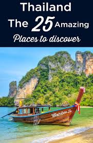 Choosing from the many great places to visit in thailand is tough, especially if you only have a short time in the country. 25 Best Things To Do In Thailand Best Places To Visit Thailand 2021