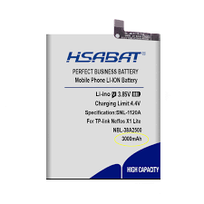 Check neffos x1 specs and reviews. Hsabat Nbl 38a2500 3000mah Battery For Tp Link Neffos X1 Lite Tp904a Tp904c Batt Ebay